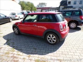 Mini One 1,4 i KLIMATIZACE 2007