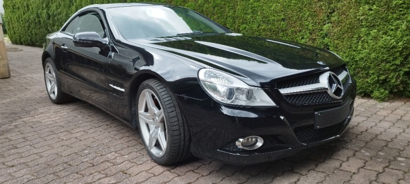 Mercedes-Benz SL 350