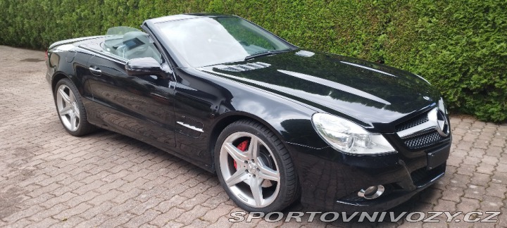 Mercedes-Benz SL 350 2010