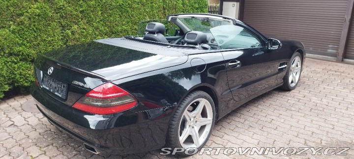Mercedes-Benz SL 350 2010