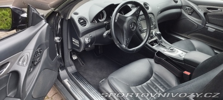 Mercedes-Benz SL 350 2010