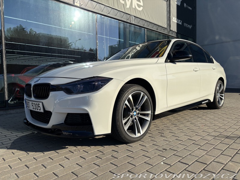 BMW 3 330i M PAKET X DRIVE,4x4