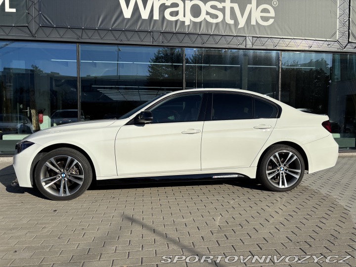 BMW 3 330i M PAKET X DRIVE,4x4 2018
