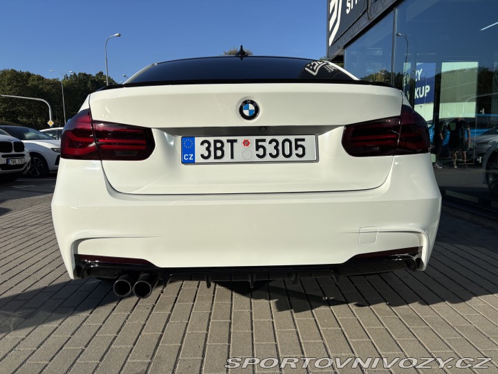 BMW 3 330i M PAKET X DRIVE,4x4 2018