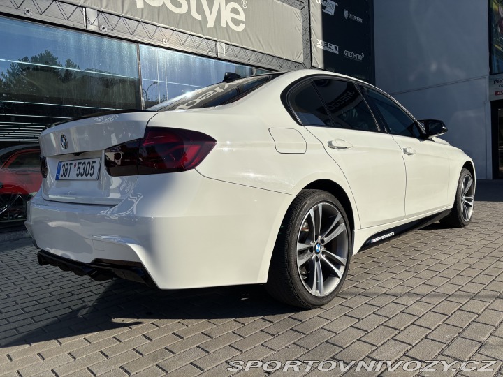 BMW 3 330i M PAKET X DRIVE,4x4 2018