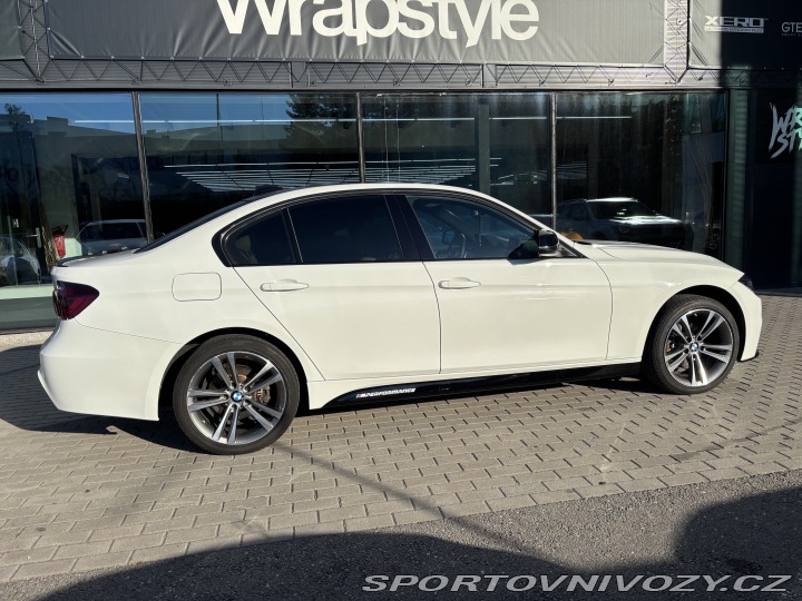 BMW 3 330i M PAKET X DRIVE,4x4 2018