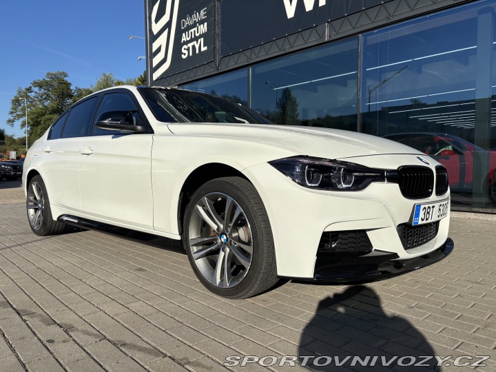 BMW 3 330i M PAKET X DRIVE,4x4 2018