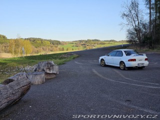 Subaru Impreza WRX STI Type RA 1997