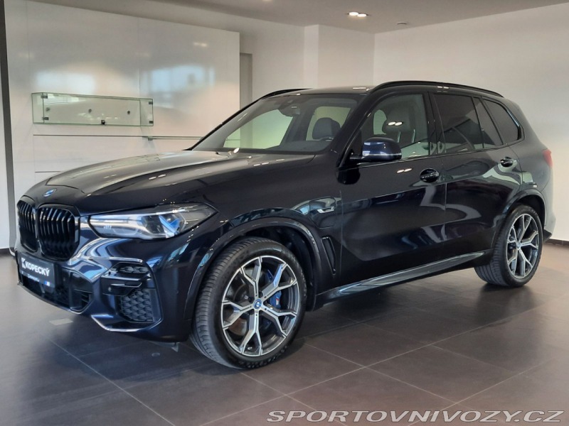 BMW X5 xDrive45e M Sport