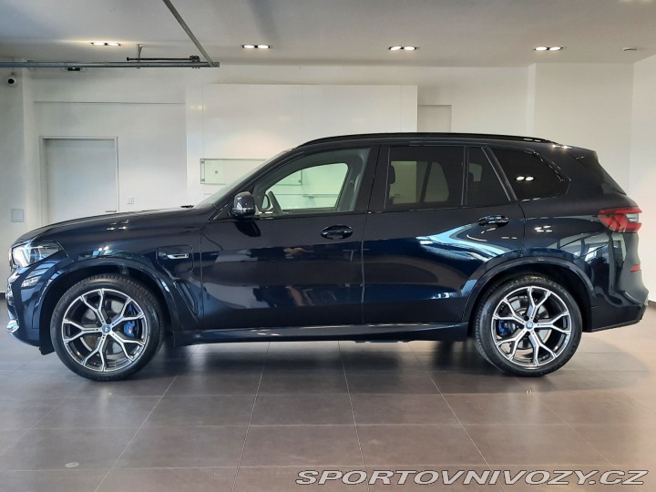 BMW X5 xDrive45e M Sport 2021