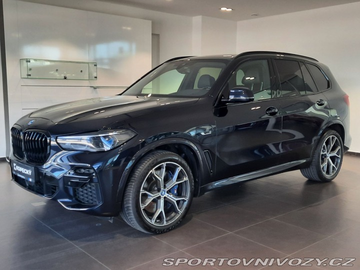 BMW X5 xDrive45e M Sport 2021