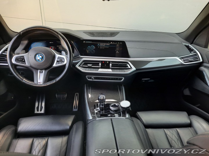 BMW X5 xDrive45e M Sport 2021