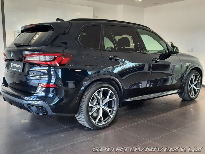 BMW X5 xDrive45e M Sport 2021