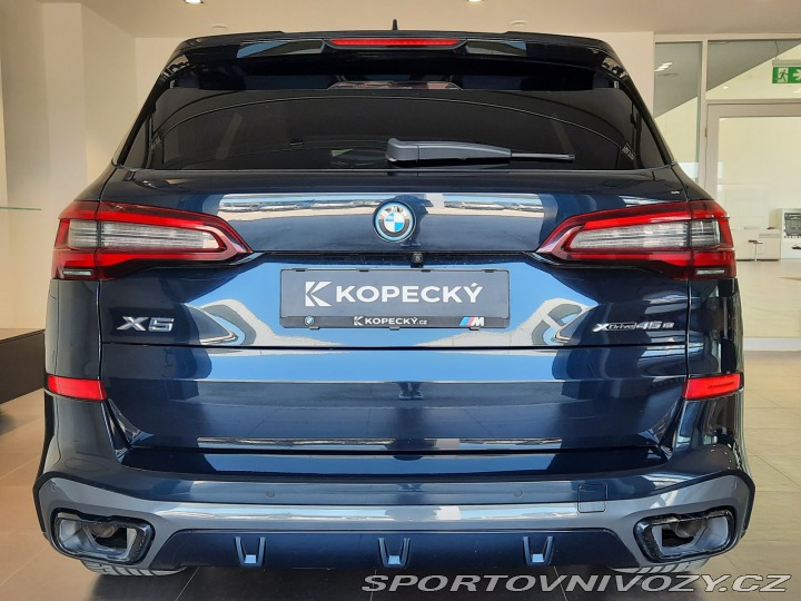 BMW X5 xDrive45e M Sport 2021