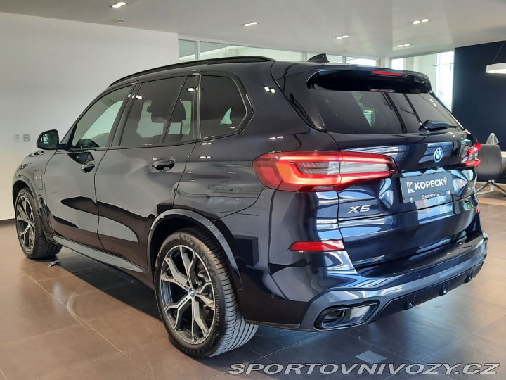BMW X5 xDrive45e M Sport 2021