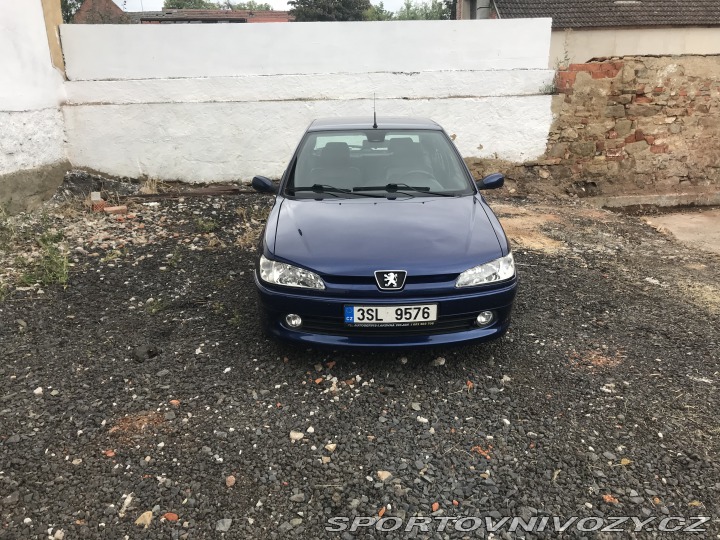 Peugeot 306 Saint-Tropez 1999
