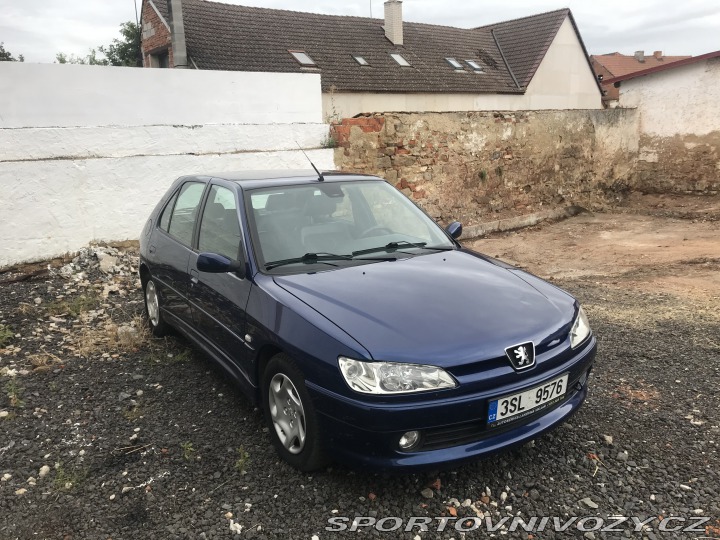 Peugeot 306 Saint-Tropez 1999