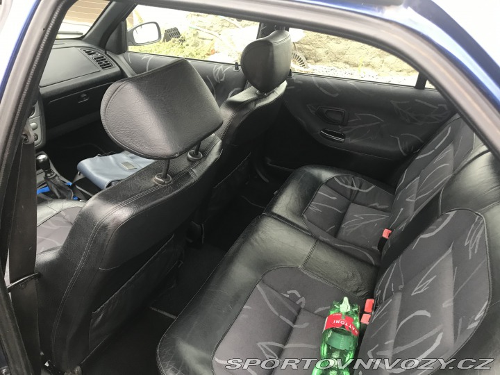 Peugeot 306 Saint-Tropez 1999