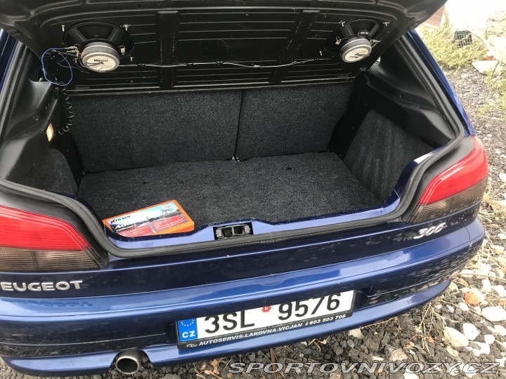 Peugeot 306 Saint-Tropez 1999