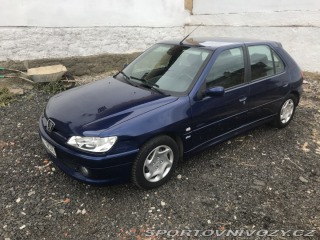 Peugeot 306 Saint-Tropez 1999