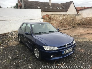 Peugeot 306 Saint-Tropez 1999