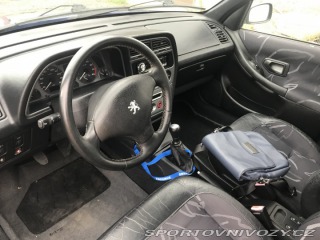 Peugeot 306 Saint-Tropez 1999