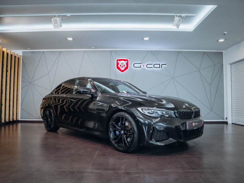 BMW 3 3M340i xDrive 275 kW