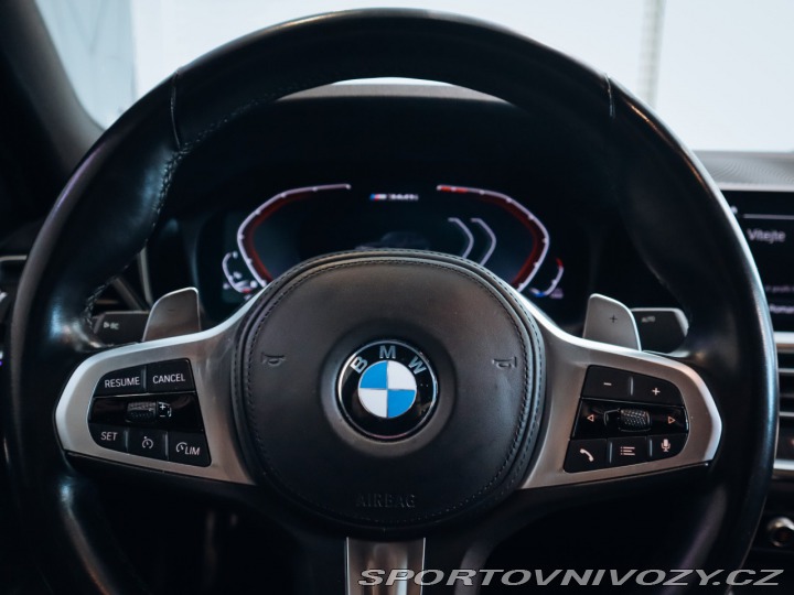 BMW 3 3M340i xDrive 275 kW 2021