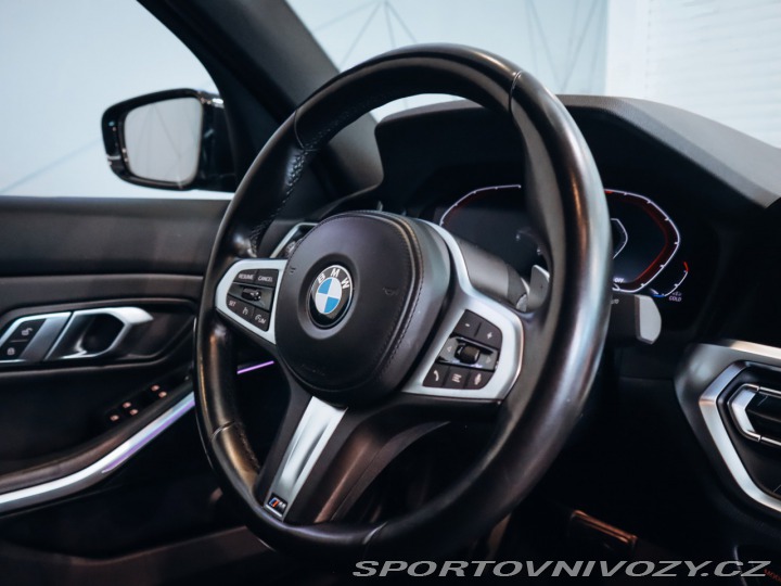 BMW 3 3M340i xDrive 275 kW 2021