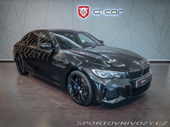 BMW 3 3M340i xDrive 275 kW 2021