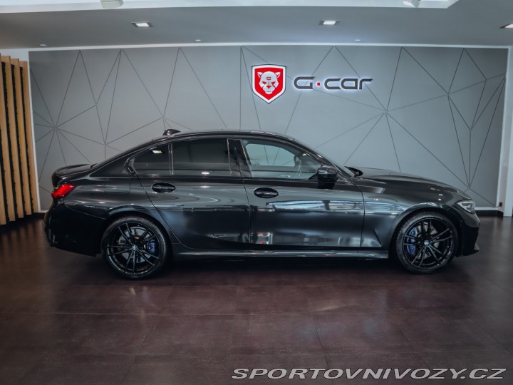 BMW 3 3M340i xDrive 275 kW 2021