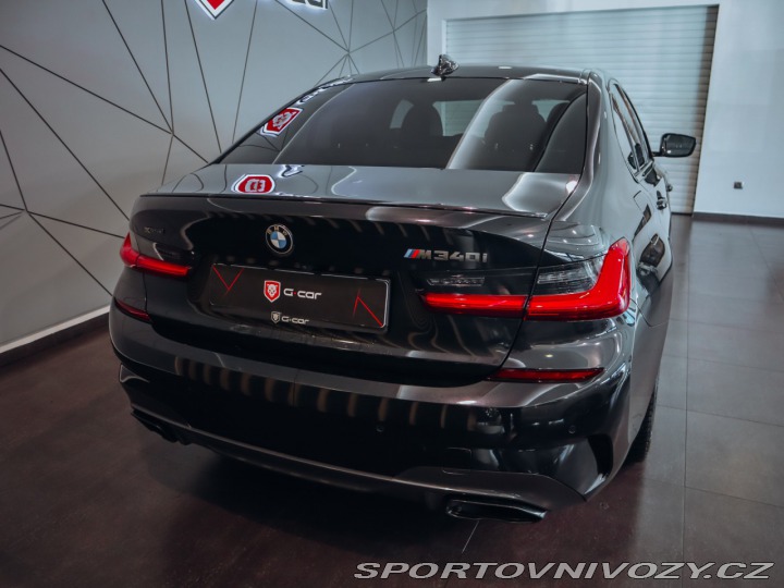BMW 3 3M340i xDrive 275 kW 2021