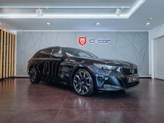BMW 5 550e xDrive M-sport Touri