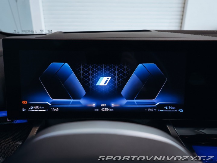 BMW 5 550e xDrive M-sport Touri 2025