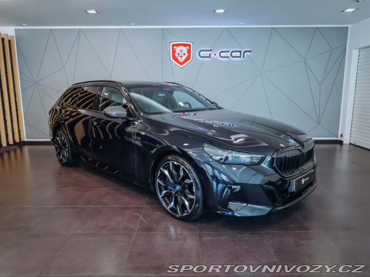 BMW 5 550e xDrive M-sport Touri 2025