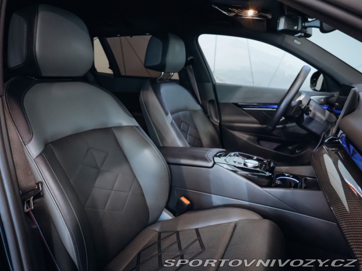 BMW 5 550e xDrive M-sport Touri 2025