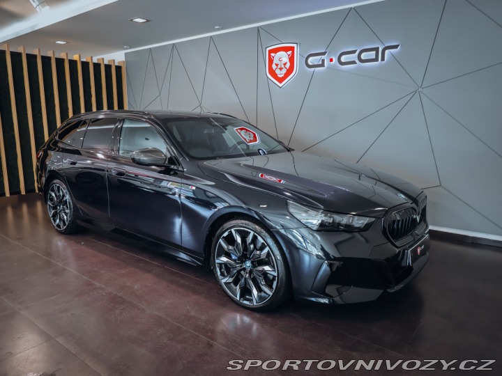 BMW 5 550e xDrive M-sport Touri 2025