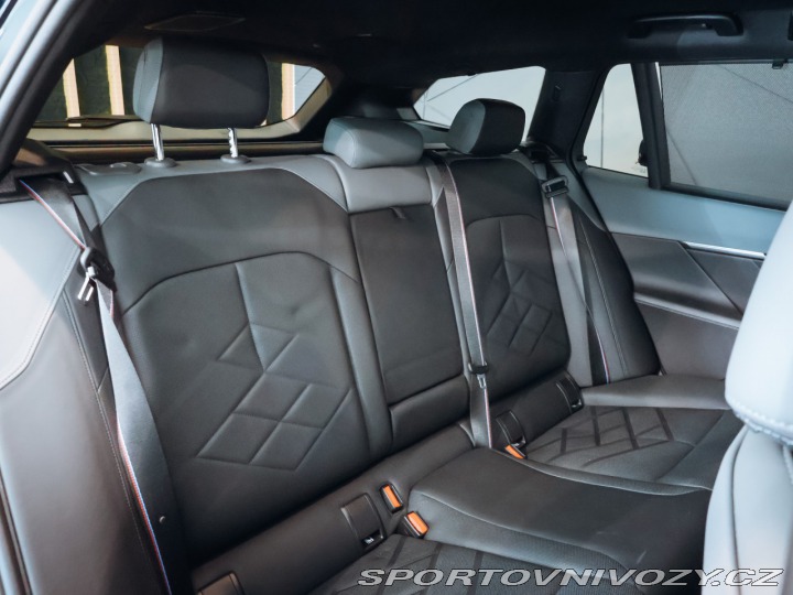 BMW 5 550e xDrive M-sport Touri 2025