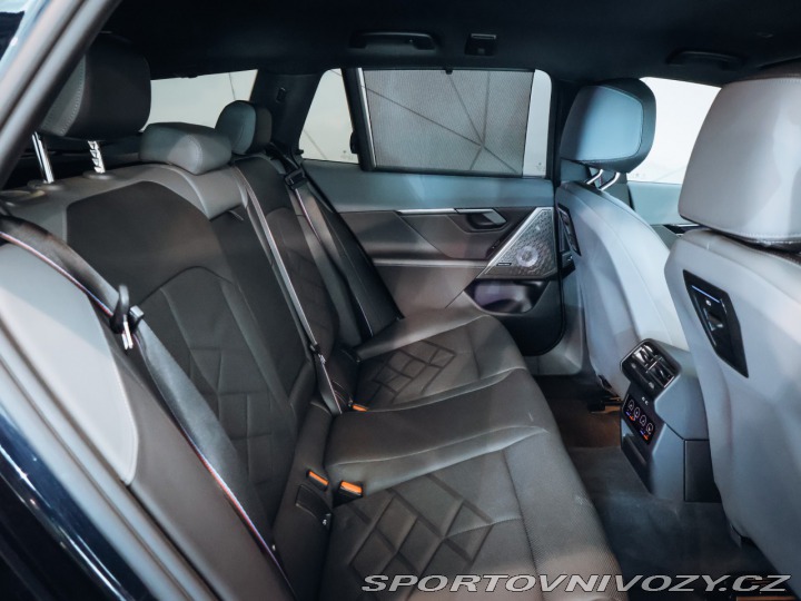 BMW 5 550e xDrive M-sport Touri 2025