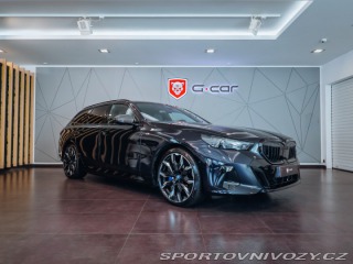 BMW 5 550e xDrive M-sport Touri 2025