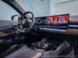 BMW 5 550e xDrive M-sport Touri 2025