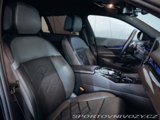 BMW 5 550e xDrive M-sport Touri 2025