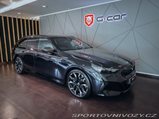 BMW 5 550e xDrive M-sport Touri 2025