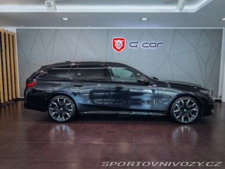 BMW 5 550e xDrive M-sport Touri 2025