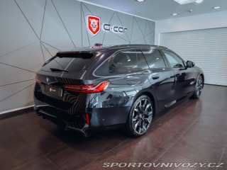BMW 5 550e xDrive M-sport Touri 2025
