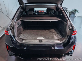 BMW 5 550e xDrive M-sport Touri 2025