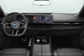 BMW i5 xDrive40 Touring 2026