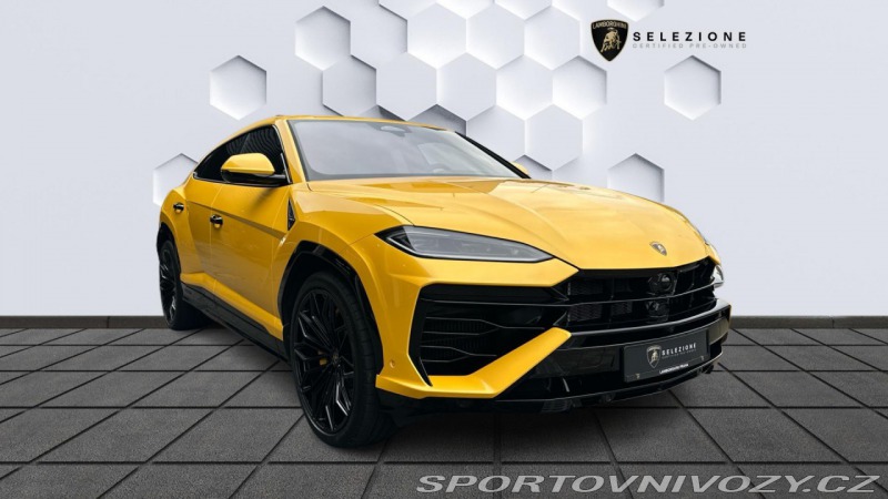 Lamborghini Urus URUS SE MY26