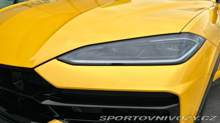 Lamborghini Urus URUS SE MY26 2026