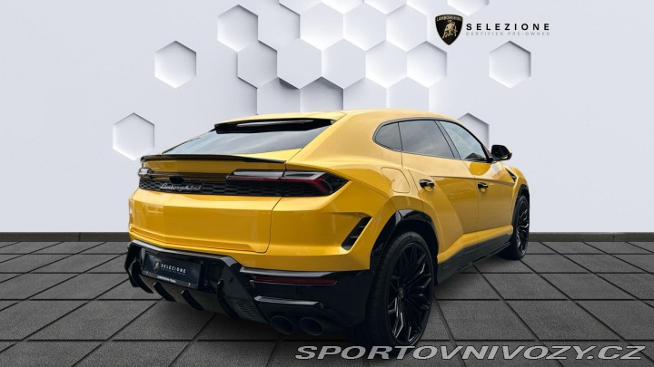 Lamborghini Urus URUS SE MY26 2026